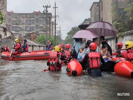 Severe Flooding Hits Southwest China As "Dragon Boat Water" Rains Pour Severe Flooding Hits Southwest China As "Dragon Boat Water" Rains Pour