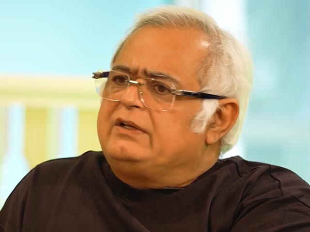 All About Hansal Mehta's Fun Rapid Fire Session