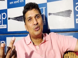 Supreme Court Stay On Tribunal's Yamuna Order "Huge Message" For Delhi Lt Governor: AAP Supreme Court Stay On Tribunal's Yamuna Order "Huge Message" For Delhi Lt Governor: AAP