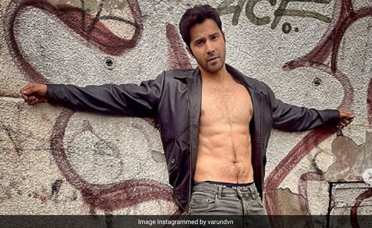 Varun Dhawan Is Making Serbia Look So Good. See Pics