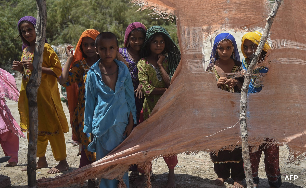Ahead Of Cyclone Biparjoy, Pakistan Orders Evacuation Of 80,000 People