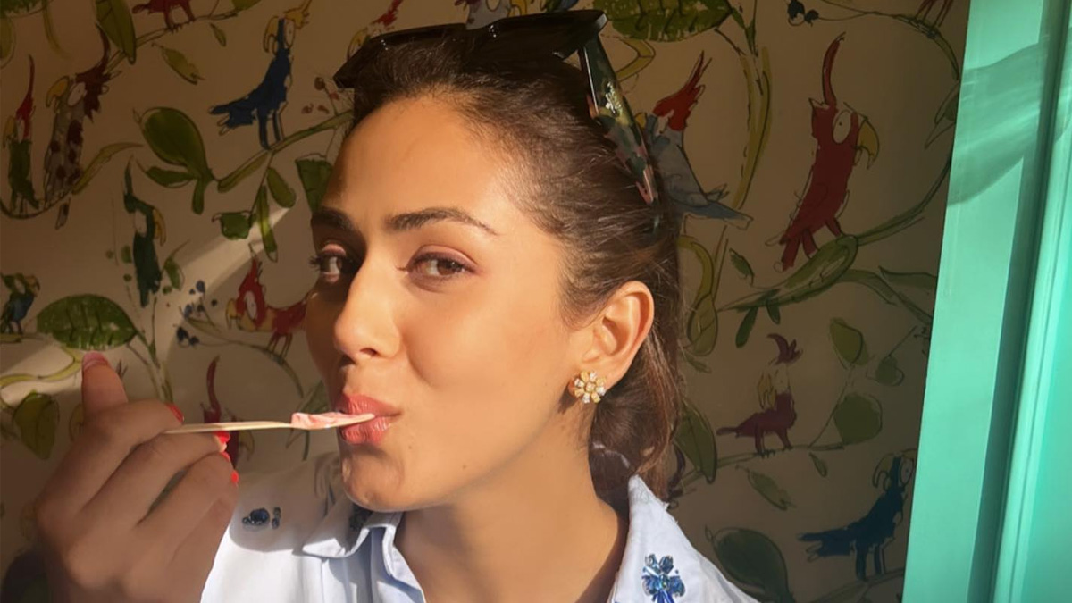 "Can't Stop Eating" - Mira Kapoor's Family Vacation Featured These Tasty Snacks