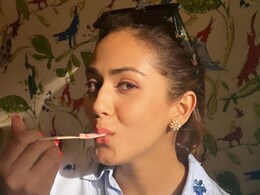 Mira Kapoor Turns Food Expert In Greece - This Is Her Top Recommendation