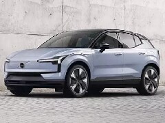 Volvo EX30: 442 Km तक रेंज वाली नई Volvo इलेक्ट्रिक कार हुई पेश, बुकिंग शुरू