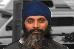 Wanted Khalistani Terrorist Carrying Rs 10 Lakh Reward Shot Dead In Canada Wanted Khalistani Terrorist Carrying Rs 10 Lakh Reward Shot Dead In Canada
