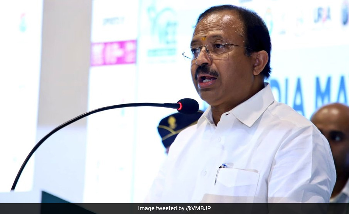 No Talks With Israel On Replacing Palestine Workers With Indians: Minister