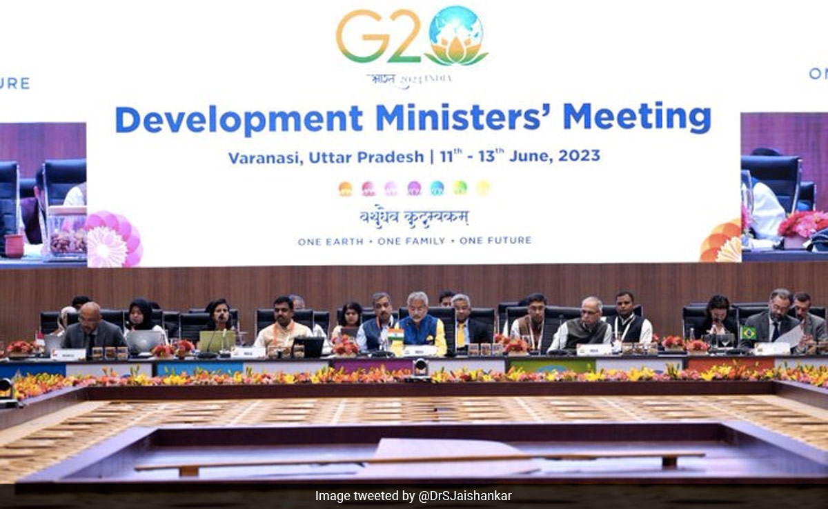 India Brings G20 Spotlight Back On Real Issues Of Global South: S Jaishankar