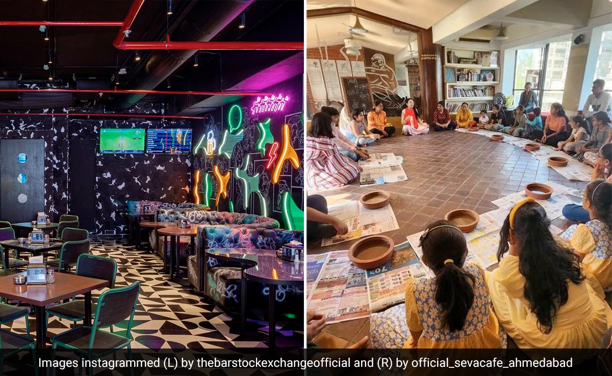 Top 10 Unconventional Restaurants And Eateries In India, #2 Will Give You The Chills