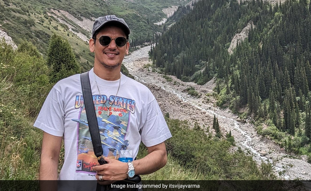 Vijay Varma's Holiday Post Eclipsed By Comments On Tamannaah