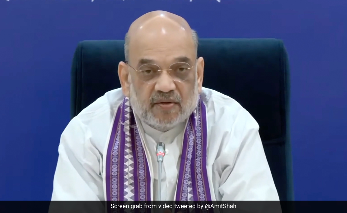 Amit Shah Approves Release Of Rs 180 Crore To Flood-Hit Himachal