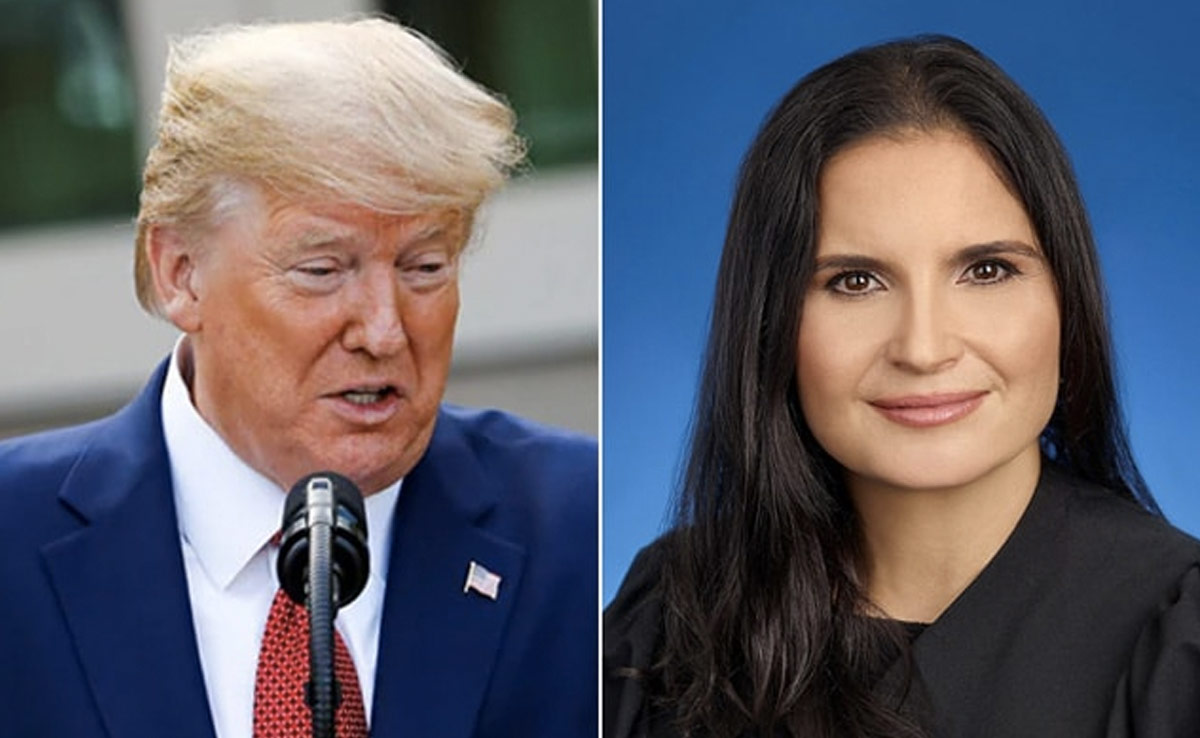 5 Facts On Judge In Secret Docs Case Who Was Nominated By Trump In 2020