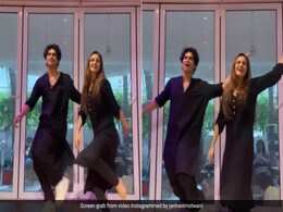 कपल ने लौंग दा लश्कारा गाने पर किया कमाल का डांस, देखकर झूम उठे लोग, सौ-सौ बार देख रहे Video कपल ने लौंग दा लश्कारा गाने पर किया कमाल का डांस, देखकर झूम उठे लोग, सौ-सौ बार देख रहे Video