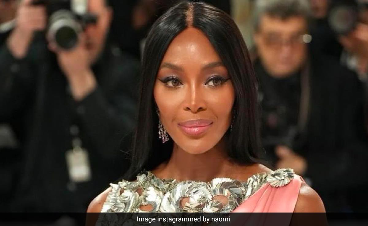 Supermodel Naomi Campbell Welcomes Baby Boy At 53: "It's Never Too Late To Become A Mother"
