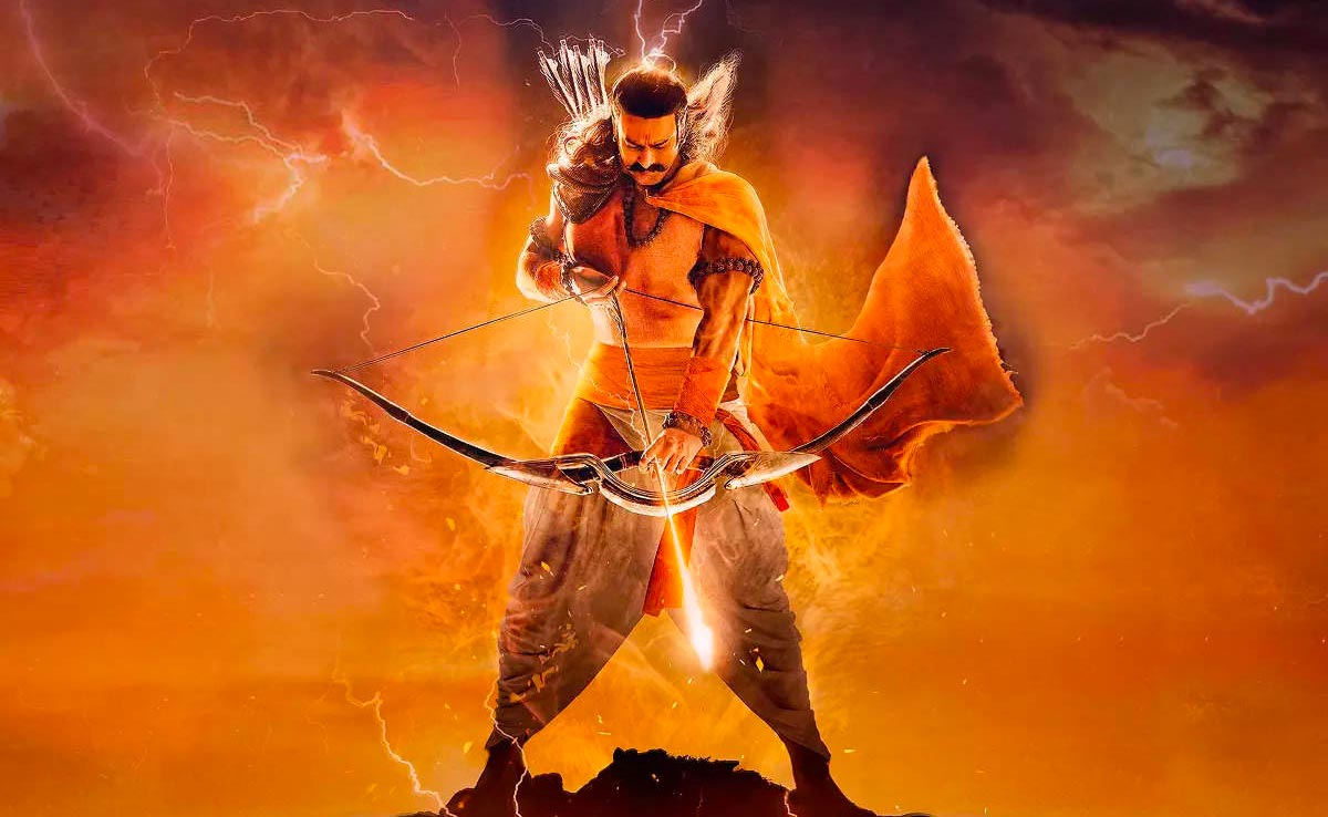 <i>Adipurush</i> Box Office Collection Week 1: Day 7 Down 90% From Day 1