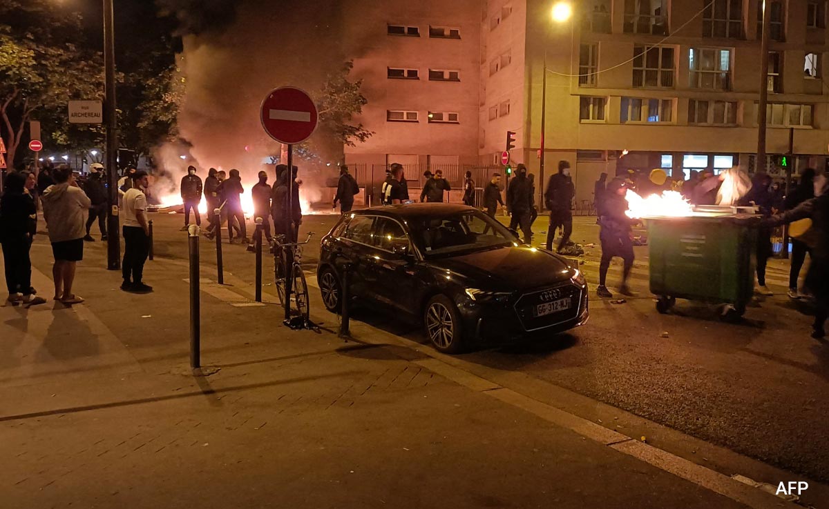 Mother Of French Shooting Victim Says Officer "Saw An Arab Face"