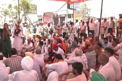 Ground Report: Protesting Farmers In Haryana's Kurukshetra Block Highway To Delhi Ground Report: Protesting Farmers In Haryana's Kurukshetra Block Highway To Delhi