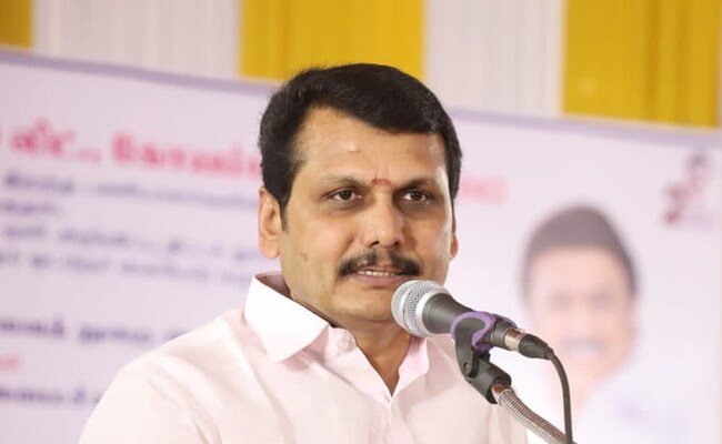 जमानत याचिका पर सुनवाई से पहले तमिलनाडु के मंत्री सेंथिल बालाजी ने दिया इस्तीफा : सूत्र