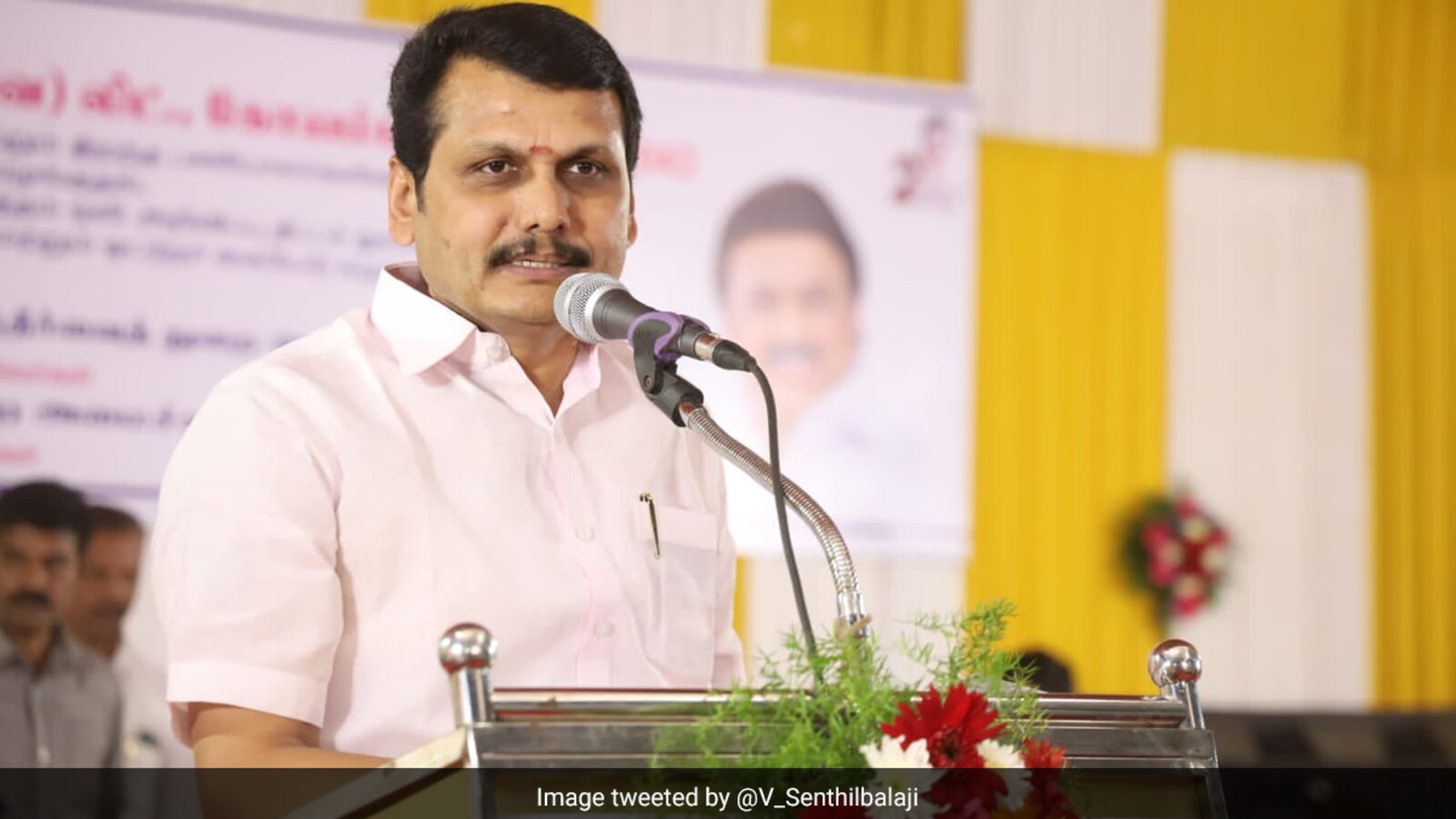 Judicial Custody Of Tamil Nadu Minister Extended Till July 12