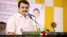 Court Frames Money Laundering Charges Against Ex Tamil Nadu Minister Senthil Balaji
