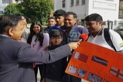 WTC Final 2023: भारतीय खिलाड़ियों के पहले दिन के प्रदर्शन से फैन्स निराश, सुनें - क्या कहा | Ground Report WTC Final 2023: भारतीय खिलाड़ियों के पहले दिन के प्रदर्शन से फैन्स निराश, सुनें - क्या कहा | Ground Report