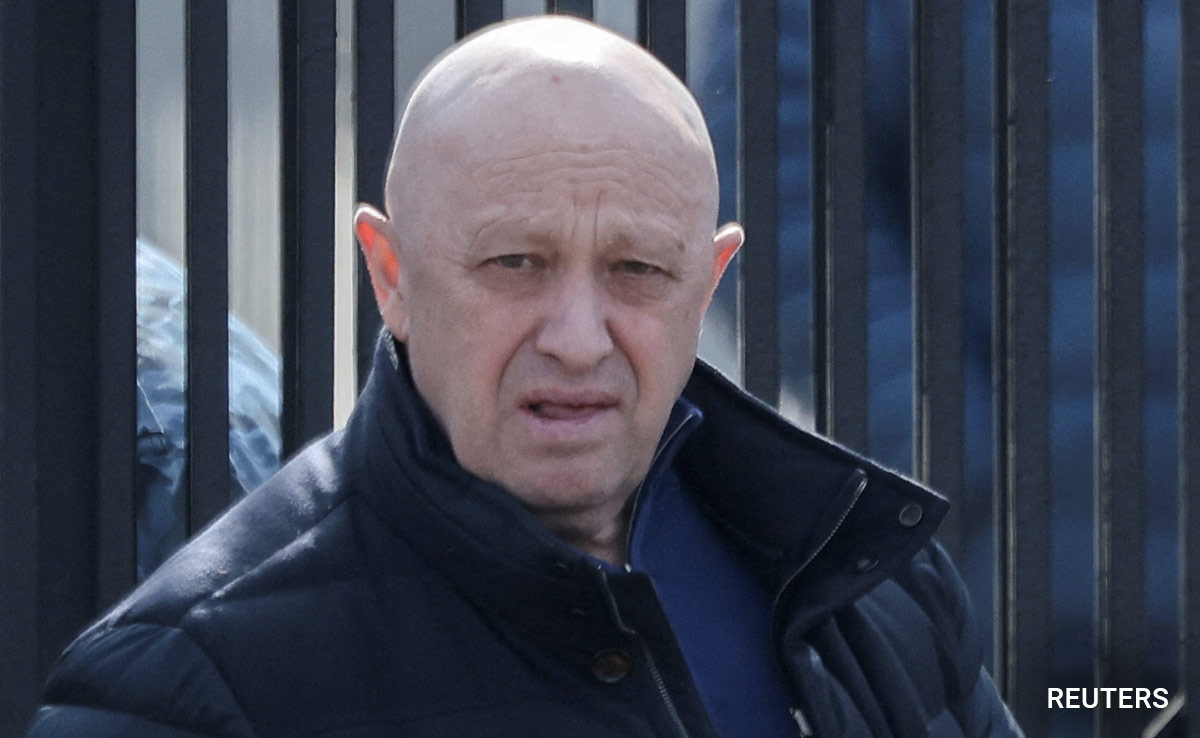 Wagner Chief, Who Led Putin Revolt, Among 10 Killed In Plane Crash: Russia