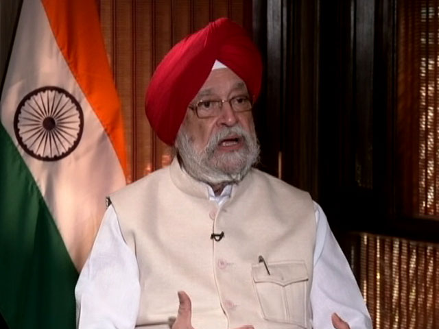 भारत तीसरी बड़ी अर्थव्यवस्था की ओर बढ़ रहा है: हरदीप सिंह पुरी, केंद्रीय मंत्री