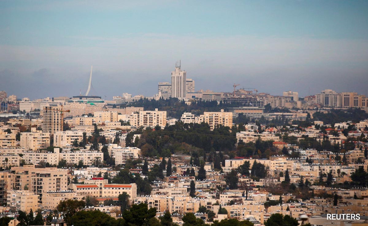 Russia's Embassy In Israel To Open Office In Jerusalem