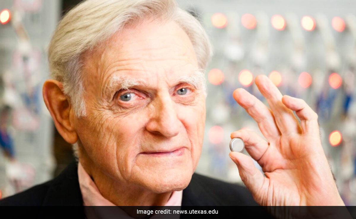John Goodenough, Oldest Nobel Laureate Who Created Lithium-Ion Battery, Dies At 100