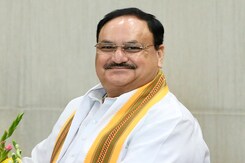 बीजेपी अध्यक्ष जेपी नड्डा आज नोएडा में करेंगे 'टिफिन पर चर्चा' बीजेपी अध्यक्ष जेपी नड्डा आज नोएडा में करेंगे 'टिफिन पर चर्चा'