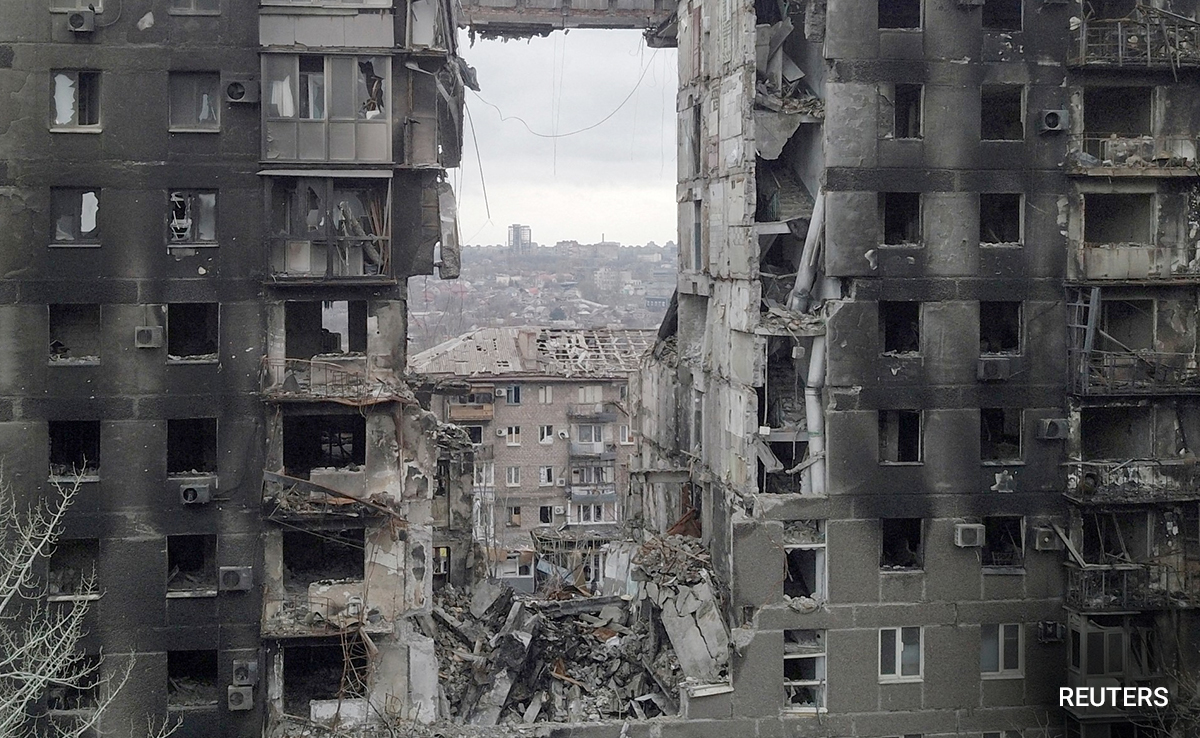 8 Villages Liberated From Russian Forces In 2 Weeks, Says Ukraine