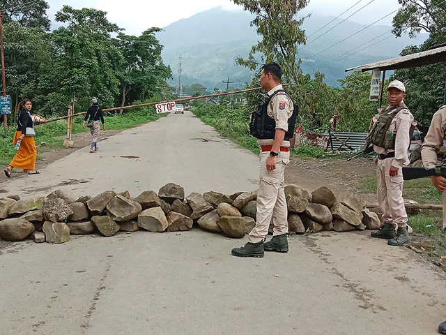 Surrounded By Mob Of 1,200 In Manipur Village, Army Releases 12 Militants