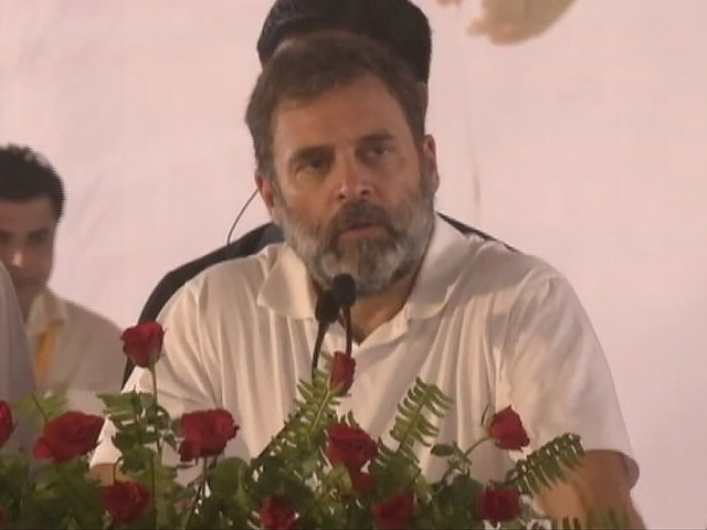 "एक साथ मिलकर हम बीजेपी को हराने जा रहे हैं" - विपक्षी दलों की बैठक से पहले राहुल गांधी