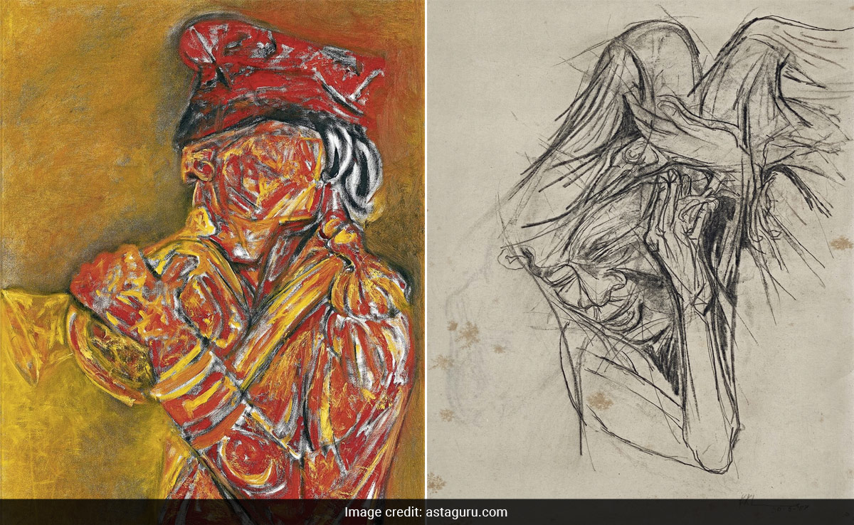Works By Select Indian Artists To Go Under The Hammer For The First Time