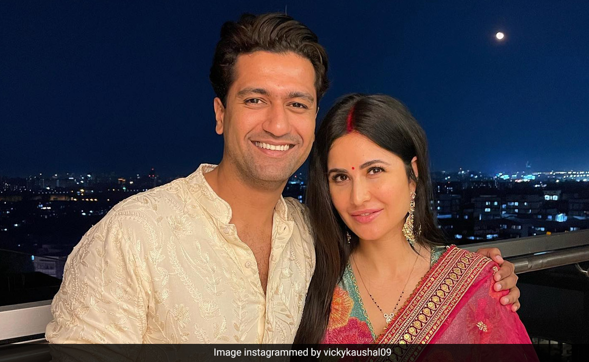 शादी के बाद कैटरीना कैफ हुईं परांठे और मक्खन की फैन, विक्की बोले- अब मैं भी पैन केक खाता हूं