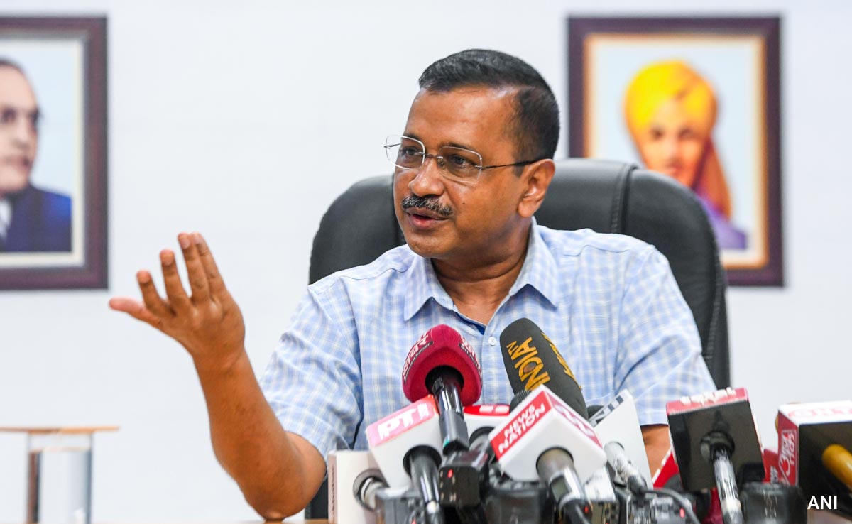 "Need To Forget Differences," Arvind Kejriwal Told Rahul Gandhi: Sources