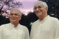 Chhattisgarh Chief Minister's Rival Gets Deputy Role Just Before Polls Chhattisgarh Chief Minister's Rival Gets Deputy Role Just Before Polls