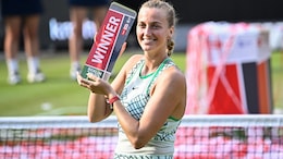 Petra Kvitova Boosts Wimbledon Bid With Berlin Triumph