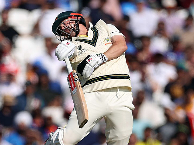 ट्रेविस हेड का कमाल, WTC Final का पहला शतक ठोक रचा इतिहास