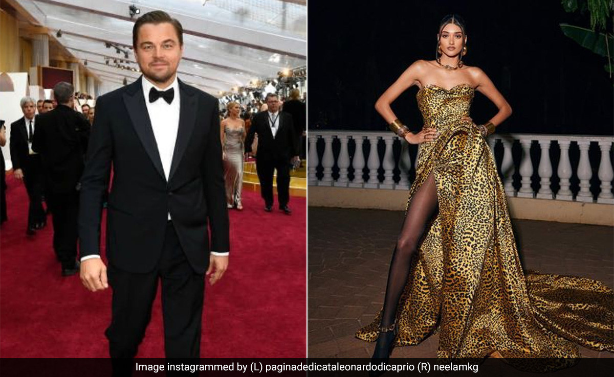 कौन हैं 28 साल की नीलम गिल, जिनके 48 साल के टाइटेनिक सुपरस्टार Leonardo DiCaprio को डेट करने की है चर्चा