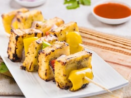 एयर फ्रायर रेसिपी: Air Fryer मे बनाएं पनीर टिक्का, नहीं पड़ेगी ओवन की जरूरत, नोट करें रेसिपी एयर फ्रायर रेसिपी: Air Fryer मे बनाएं पनीर टिक्का, नहीं पड़ेगी ओवन की जरूरत, नोट करें रेसिपी