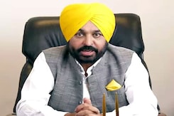 Bhagwant Mann's Free Gurbani Telecast Move Sparks Massive Row In Punjab Bhagwant Mann's Free Gurbani Telecast Move Sparks Massive Row In Punjab