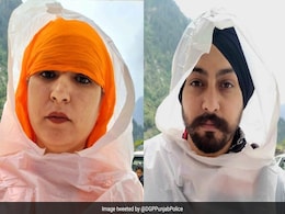 8 करोड़ की बड़ी लूट को अंजाम देने वाले पति-पत्नी एक ड्रिंक ब्रेक के चक्कर में पुलिस के हत्थे चढ़े 8 करोड़ की बड़ी लूट को अंजाम देने वाले पति-पत्नी एक ड्रिंक ब्रेक के चक्कर में पुलिस के हत्थे चढ़े