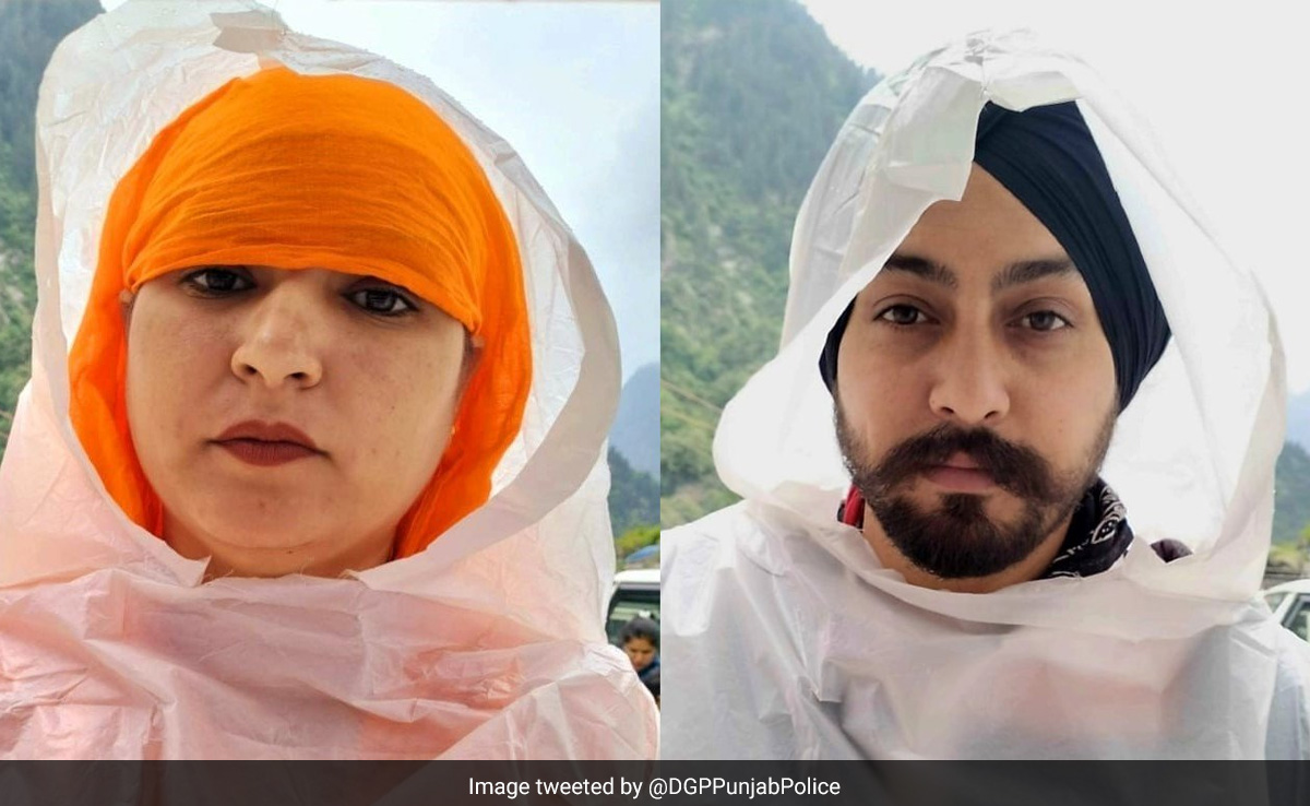8 करोड़ की बड़ी लूट को अंजाम देने वाले पति-पत्नी एक ड्रिंक ब्रेक के चक्कर में पुलिस के हत्थे चढ़े