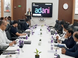 Adani Group To Promote Guwahati Airport As Regional Hub For Tourism Adani Group To Promote Guwahati Airport As Regional Hub For Tourism