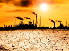 This Is The Second-Warmest September On Record, Says Climate Watchdog