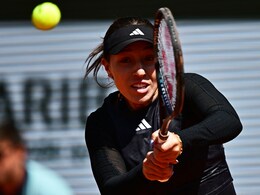 Jessica Pegula Loses To Elise Mertens, Crashes Out Of French Open