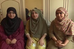 Three Sisters From J&K Crack NEET In First Attempt Three Sisters From J&K Crack NEET In First Attempt
