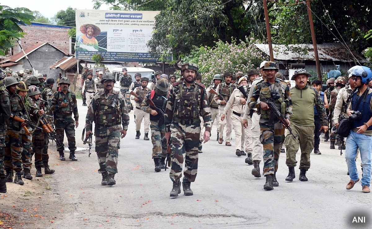 Manipur Peace Panel: Kukis Unhappy, May Not Attend Meetings; Meiteis Welcome Move