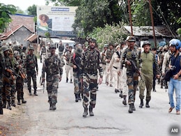 11 Cops, Bureaucrats Transferred After Fresh Violence In Manipur: 10 Facts 11 Cops, Bureaucrats Transferred After Fresh Violence In Manipur: 10 Facts