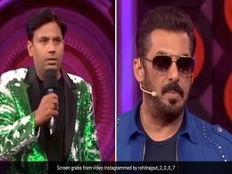 बिग बॉस से बाहर होते ही पुनीत सुपरस्टार ने सलमान खान पर साधा निशाना, लव लाइफ पर किया कमेंट तो लोग बोले- भाईजान से पंगा बिग बॉस से बाहर होते ही पुनीत सुपरस्टार ने सलमान खान पर साधा निशाना, लव लाइफ पर किया कमेंट तो लोग बोले- भाईजान से पंगा